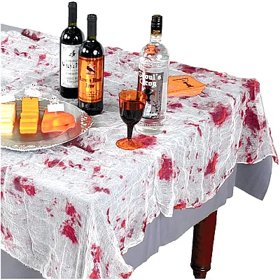 מפה עם דם הלוואין