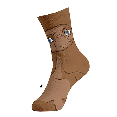 גרביים מעוצבים אי.טי דמות גדולה