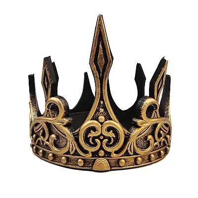 כתר ספוג איכותי - זהב