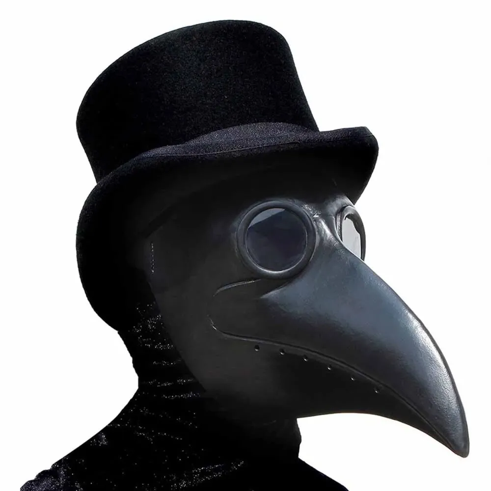 מסכת המגפה השחורה