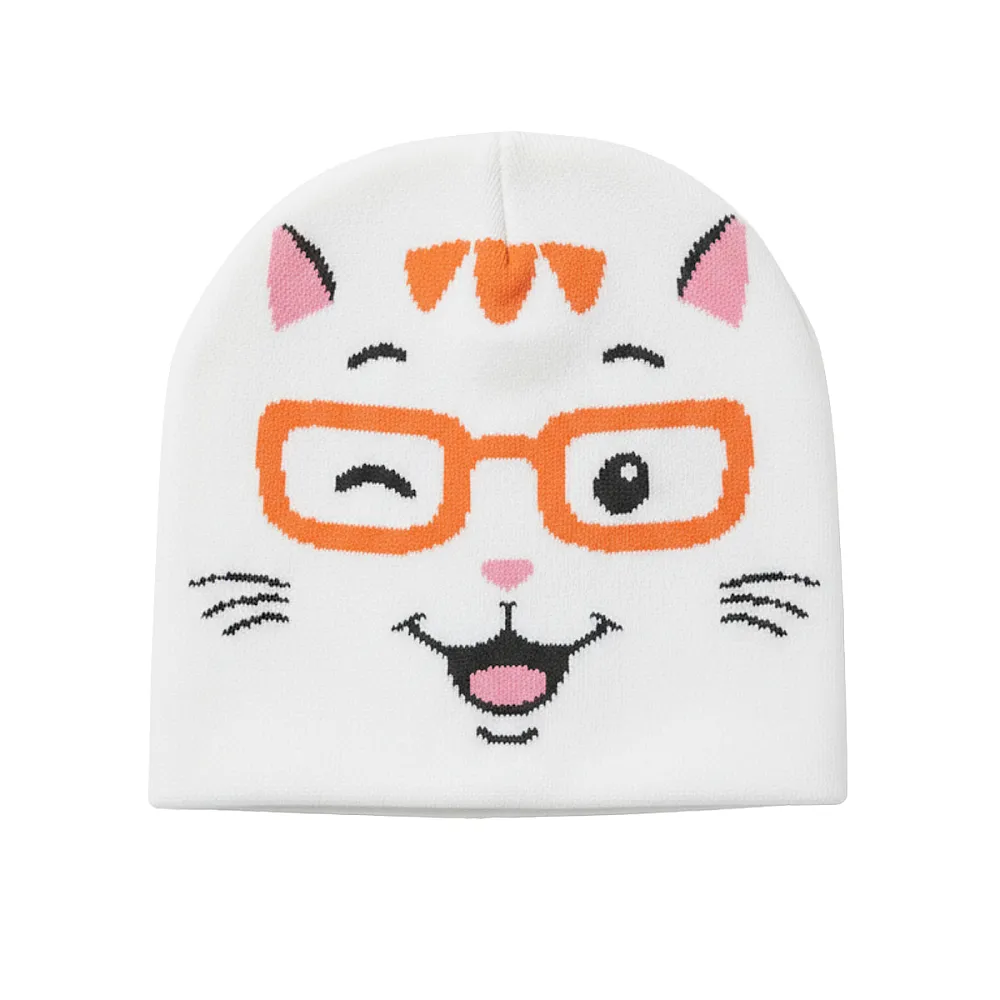 כובע גרב כראמל החתול