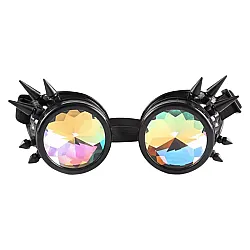 משקפי גוגלס דגם אולטרה - שחור