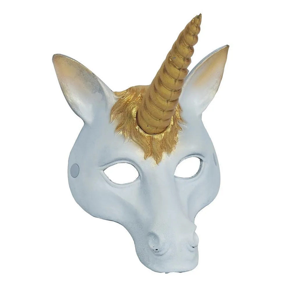 מסיכת חד קרן PU