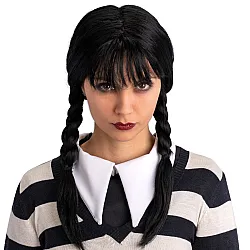 פאת צמות שחורה