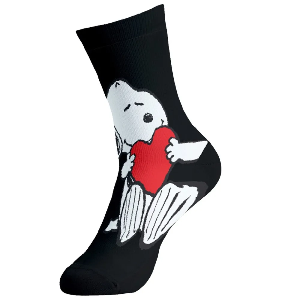 גרביים מעוצבים - סנופי מאוהב