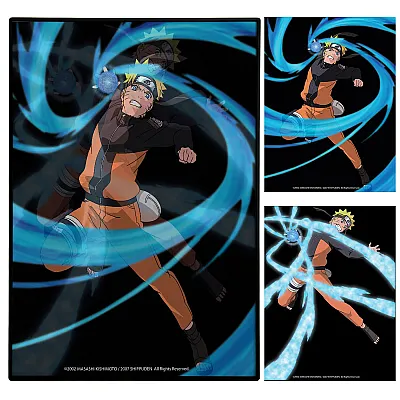 תמונת תלת מימד נארוטו - ראסנגאן