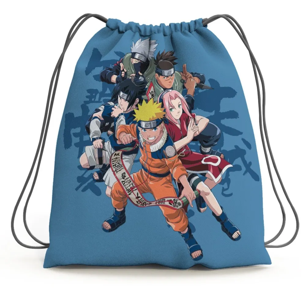 תיק שק נארוטו - TEAM 7