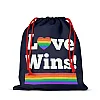 תיק שק Love Wins!
