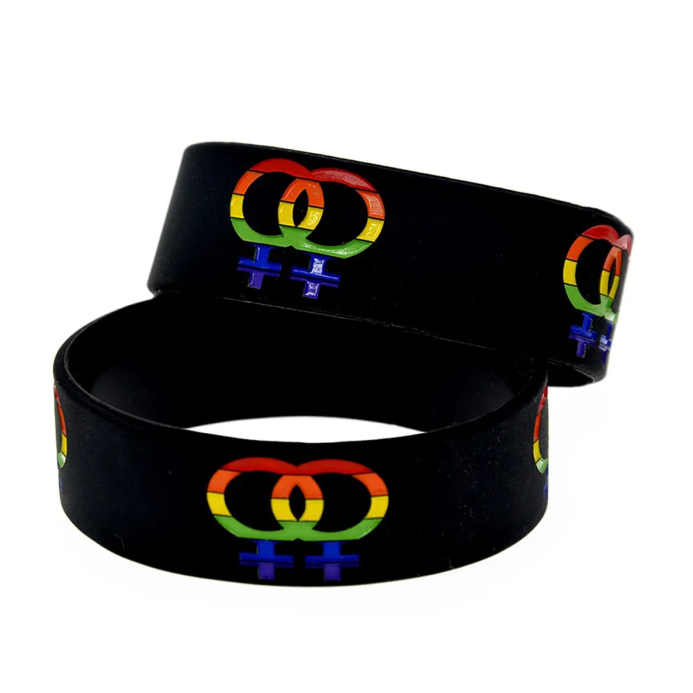 צמיד גאווה עבה