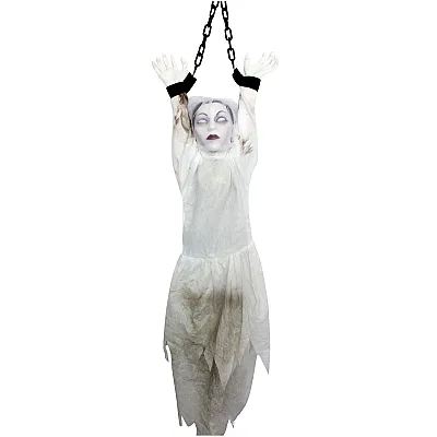 בובת כלה זומבית רוטטת להלוואין