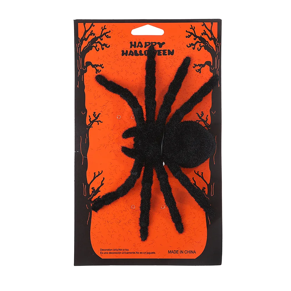 עכביש שעיר גדול להלוואין להאלווין