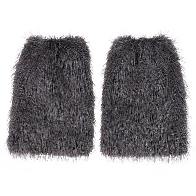 חותלות פרווה - אפור