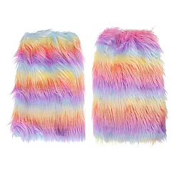 חותלות פרווה - צבעוני