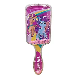 מסרק הפוני הקטן שלי - ורוד