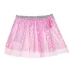 חצאית פייטים בצבע ורוד לתחפושת