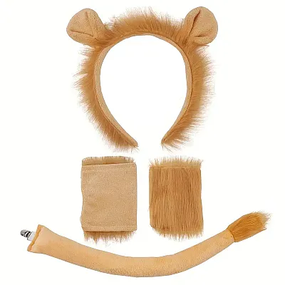 סט אריה לתחפושת קוספליי