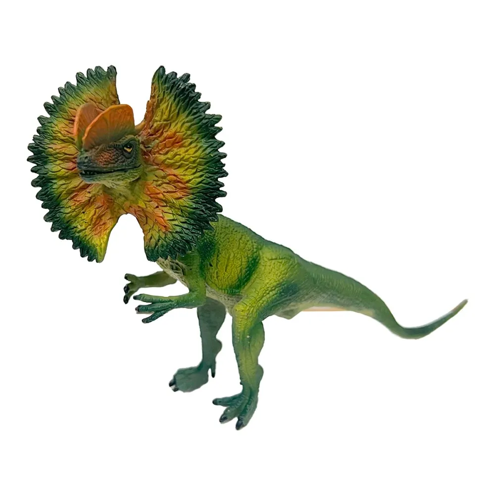 פסלון דילופוזאורוס