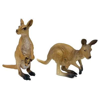 פסלון קנגורו