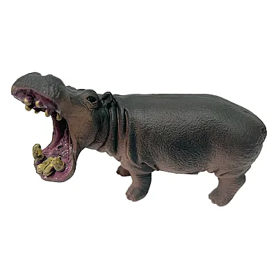 פסלון היפופוטם