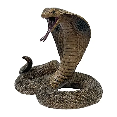 פסלון נחש קוברה