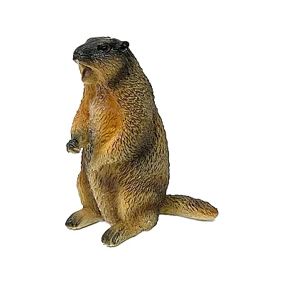 פסלון בונה עומד