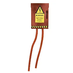 ארון חשמל ממונע להאלווין