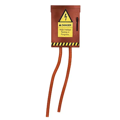 ארון חשמל ממונע להאלווין