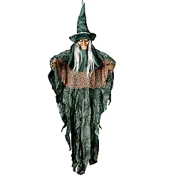 בובת מכשפה לתלייה להאלווין