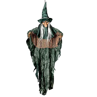 בובת מכשפה לתלייה להאלווין