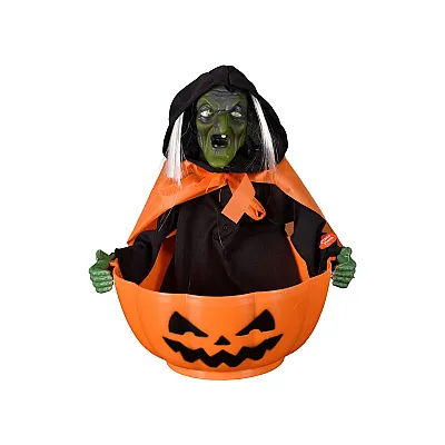 קערת ממתקים מכשפה