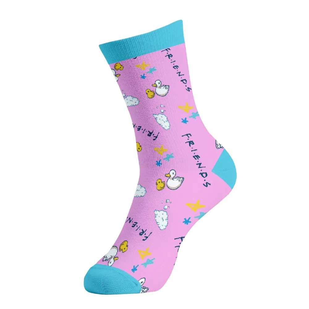 גרבים מעוצבים Friends Elements