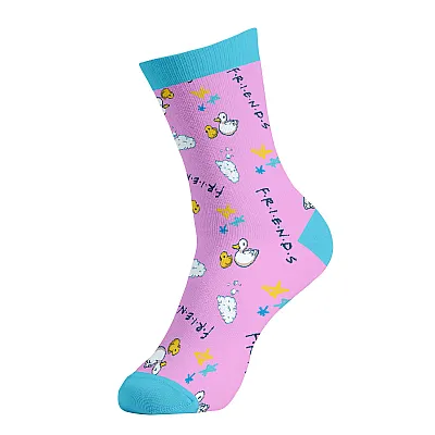 גרבים מעוצבים Friends Elements