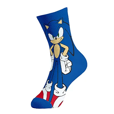 גרביים מעוצבים סוניק