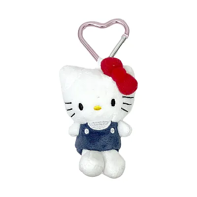 מחזיק מפתחות Plush - הלו קיטי