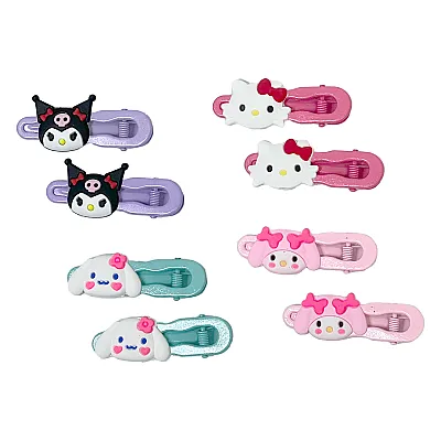 מארז סיכות לשיער הלו קיטי