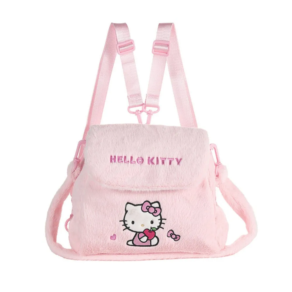 תיק צד פרוותי - הלו קיטי