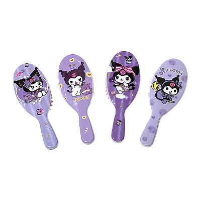 מסרק קורומי סגול