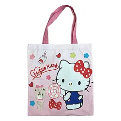 תיק בד הלו קיטי