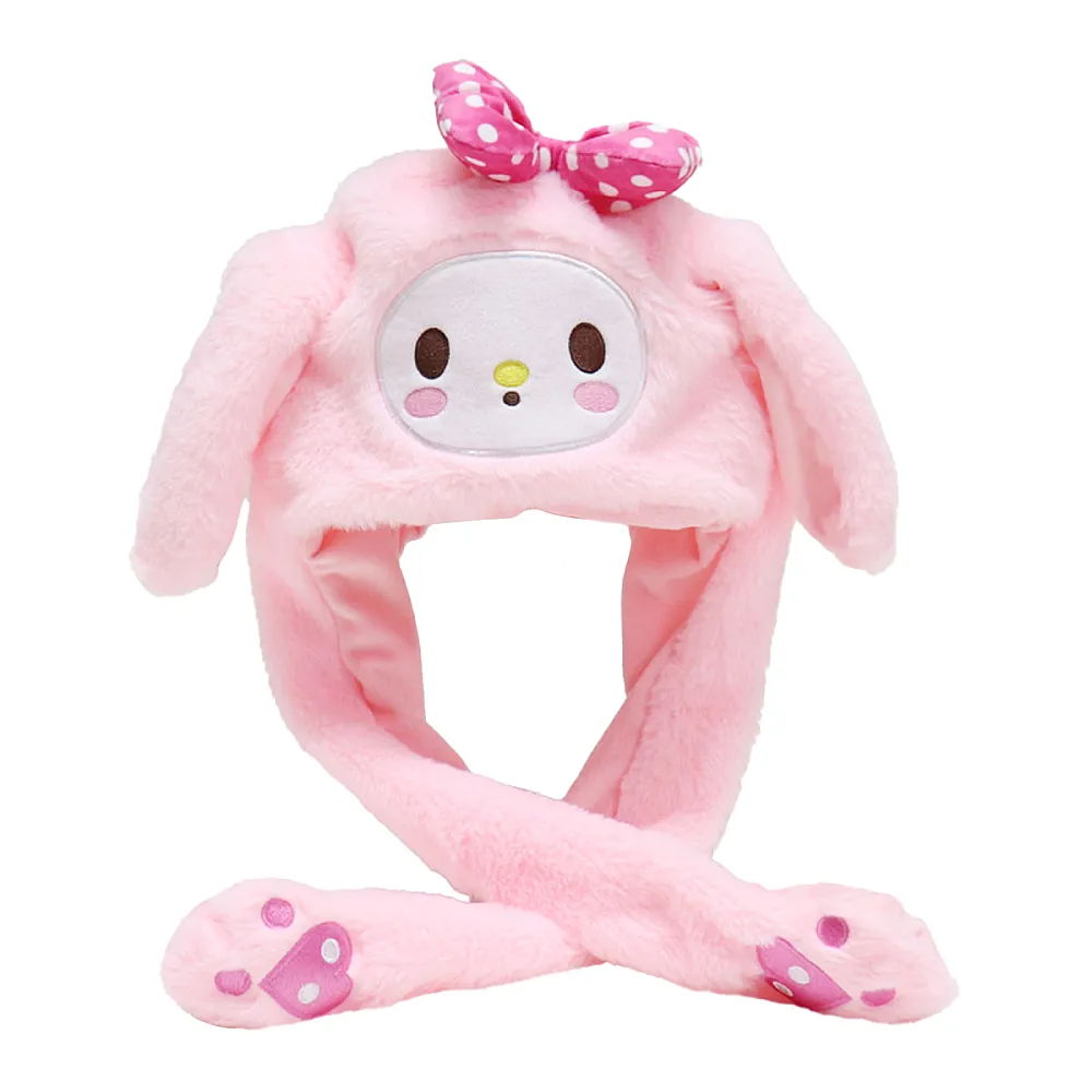 כובע אוזניים קופצות - מיי מלודי