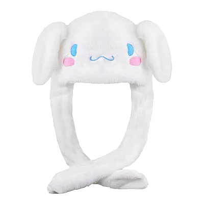 כובע אוזניים קופצות - סינמורול