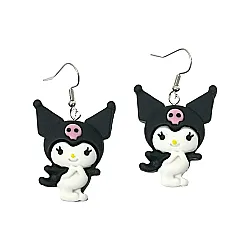 זוג עגילים קורומי