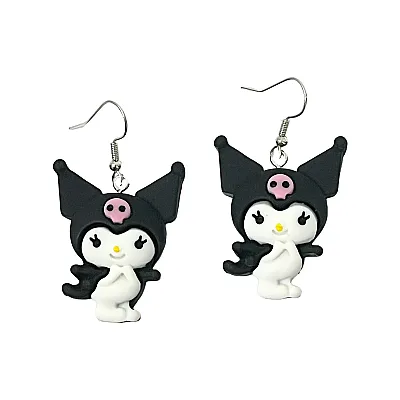 זוג עגילים קורומי