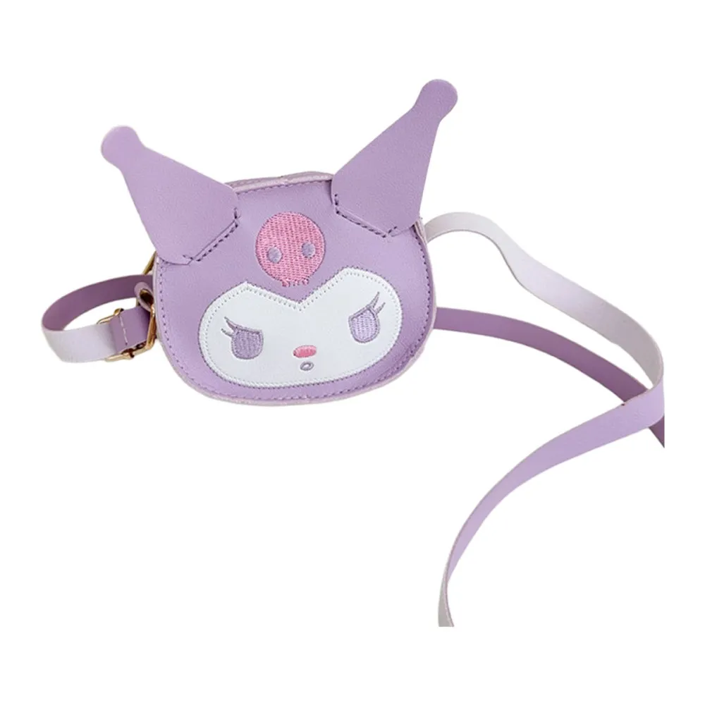 תיק צד קטן - פרצוף קורומי