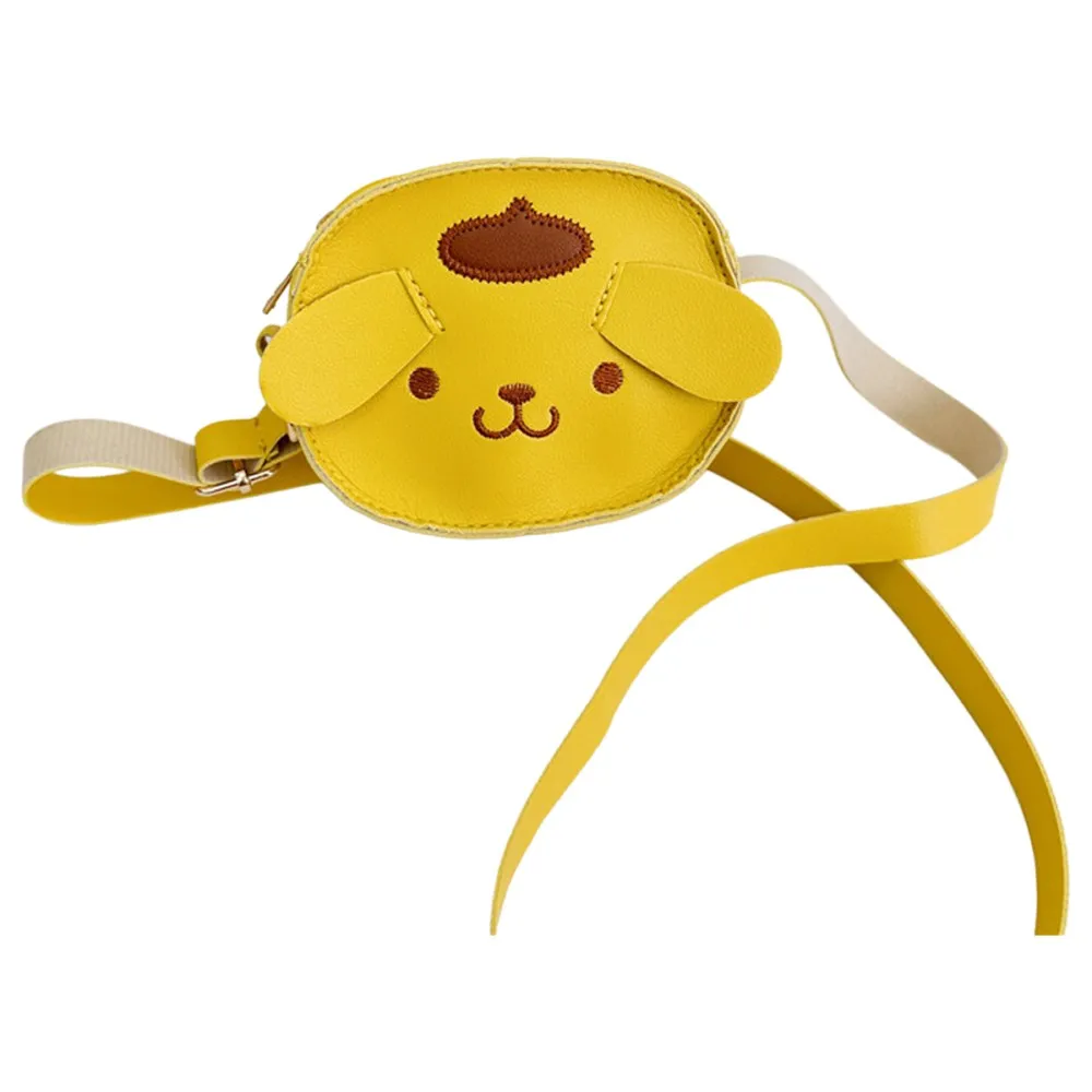 תיק צד קטן - פרצוף פומפורין