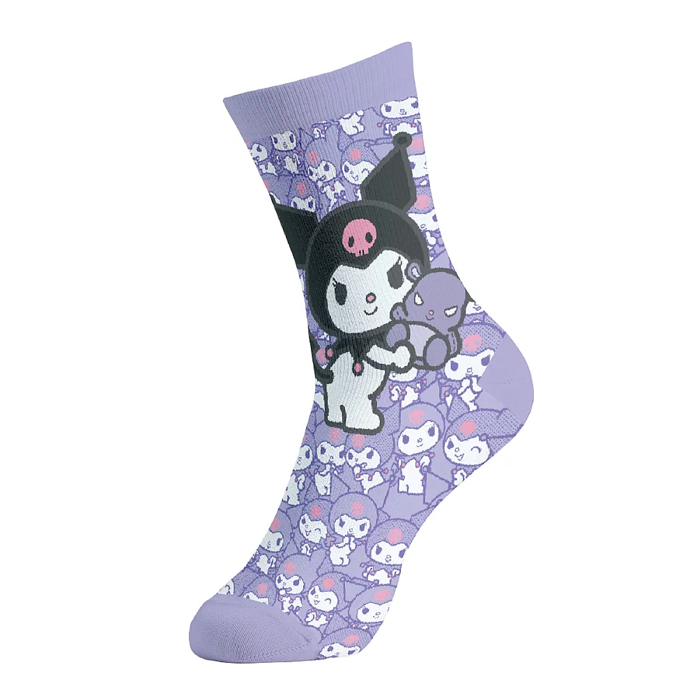 גרביים מעוצבים - קורומי ודובי