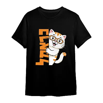 חולצת כראמל מציץ בצבע שחור