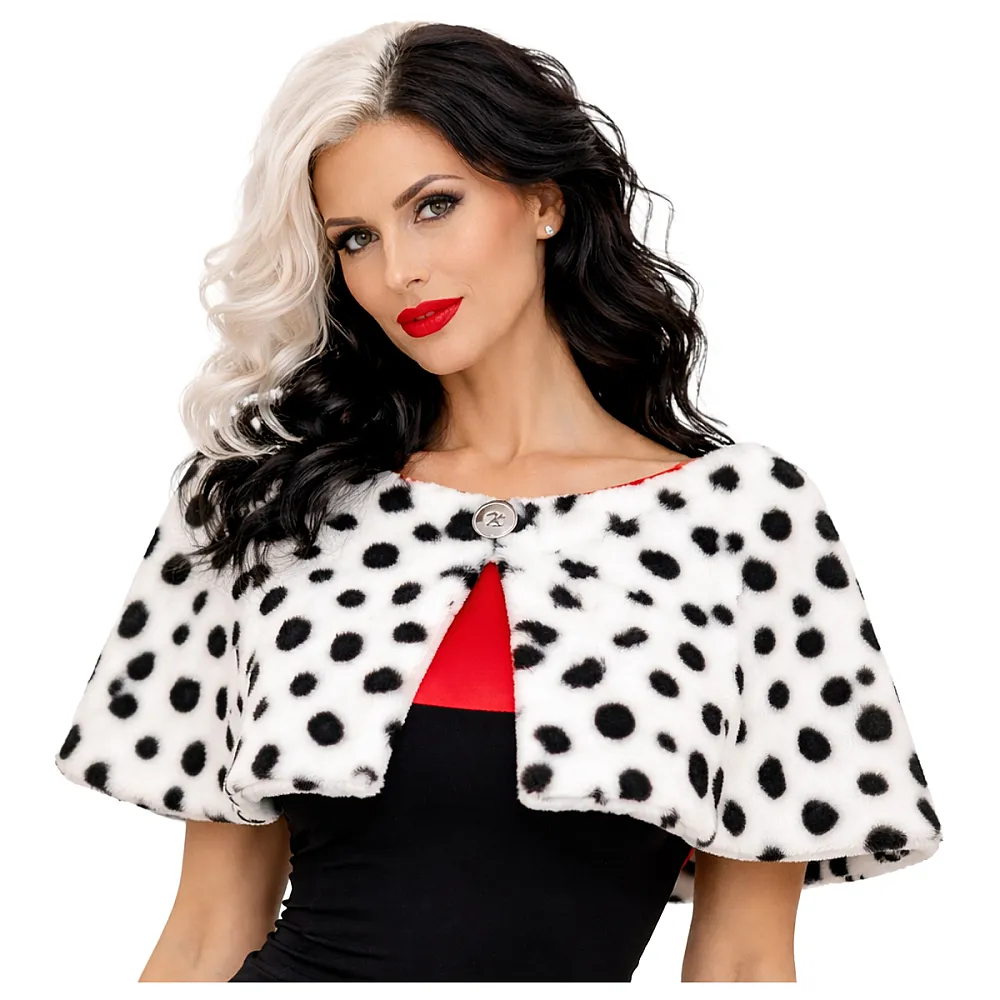 שכמיית קרואלה דה ויל