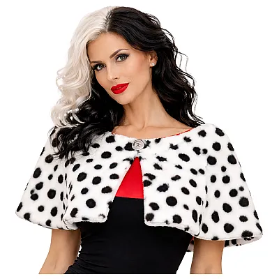 שכמיית קרואלה דה ויל