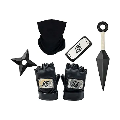 סט אביזרי נארוטו