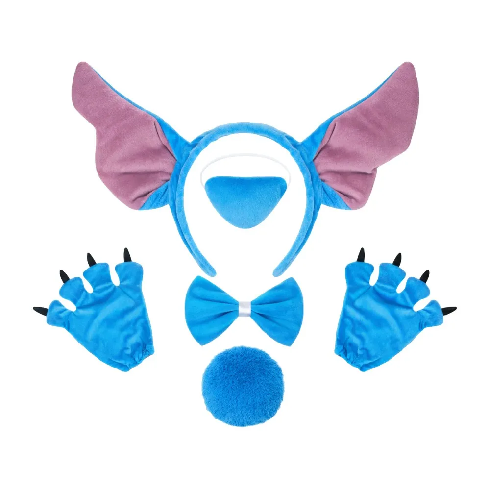 סט אביזרי סטיץ׳ לתחפושת קוספליי